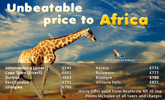 South African Specials